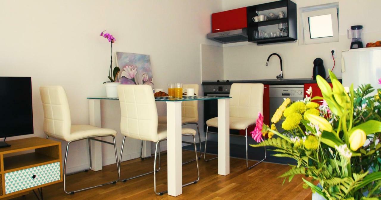Apartments Beautiful View Omiš Екстериор снимка